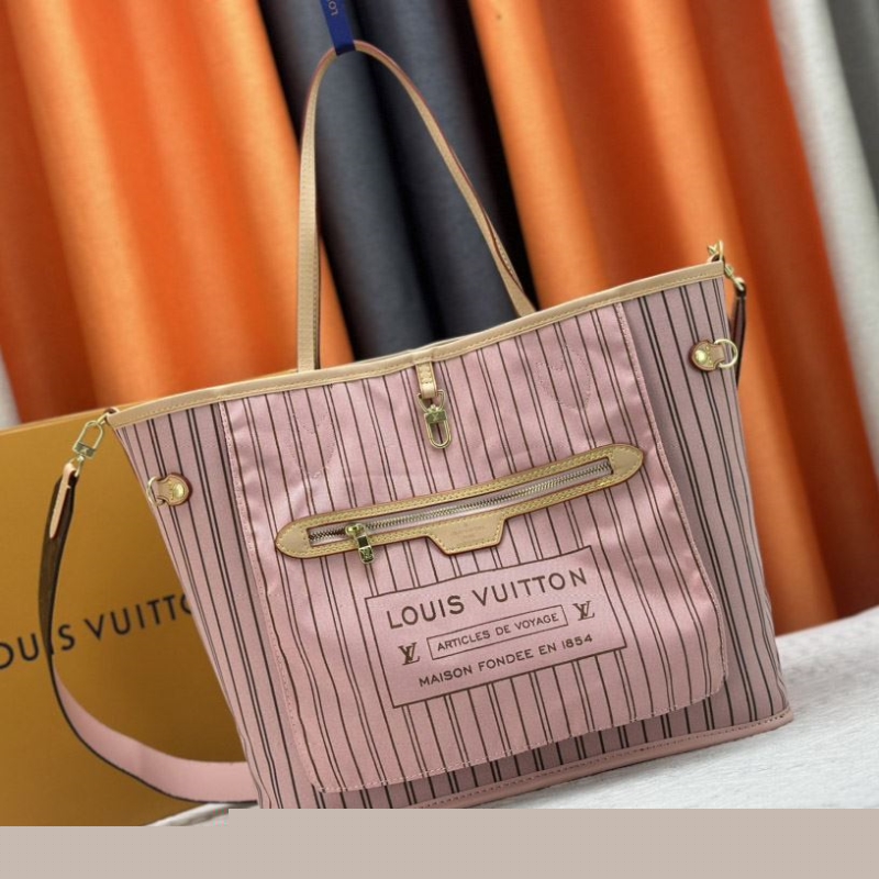 LV Shopping Bags